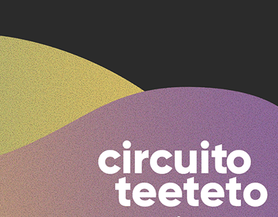 Circuito Teeteto - Branding/social