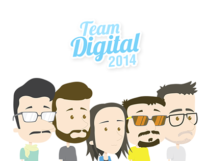 Team Digital 2014