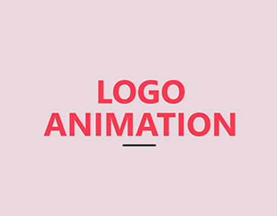 Logo Animation | Motion Graphics