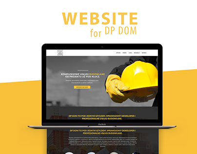 DP DOM Website