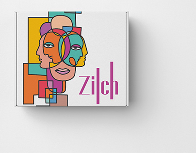 Zilch Cosmetics | Branding & Packaging Design System