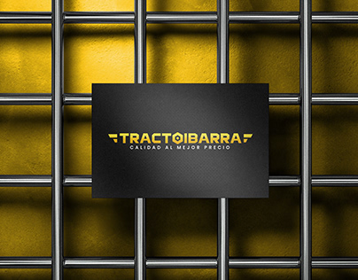 Tractoibarra | Brand Identity