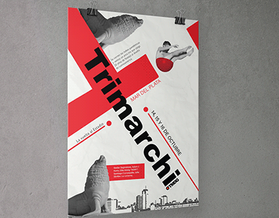 Trimarchi | Poster