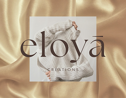 Eloya-créations / branding