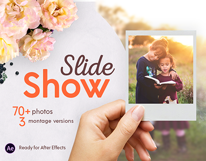 Photo Slideshow | After Effects Template