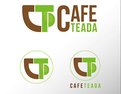rebranding de logo Cafeteada