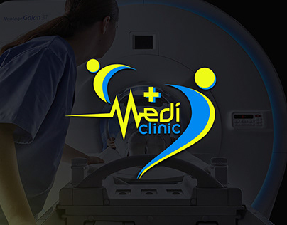 "Medi Clinic" Medical branding Logo Design
