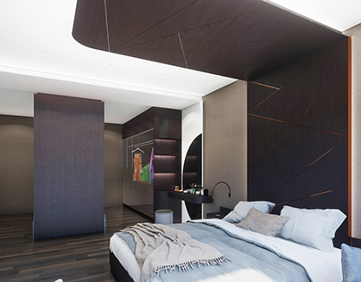Master Bedroom - Merrylands, Sydney