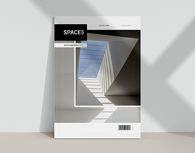 Spaces . Revista de arquitectura