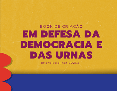 Democracia na Ponta do Dedo