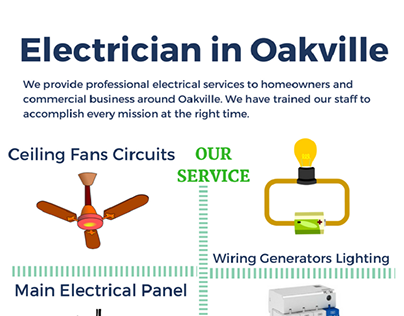 Oakville Electricians