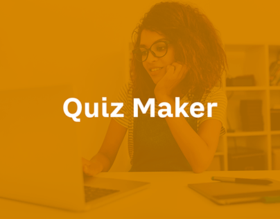 Quiz Maker - Plataforma p/ criação de quizzes [ 2020 ]
