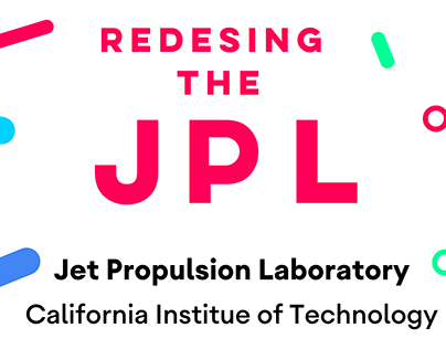 Redesing the Jet Propulsion Laboratory