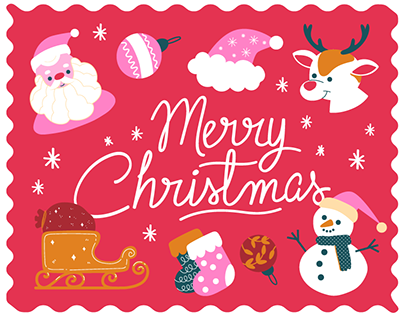 Merry Christmas | Graphic vectors
