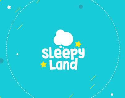 Sleepy Land Branding