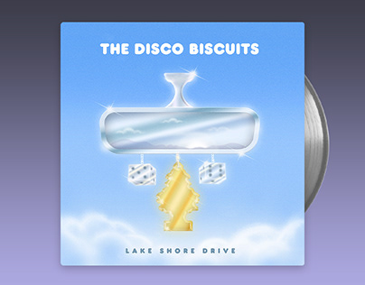 Single artwork - Banner - Storie | The Disco Biscuits