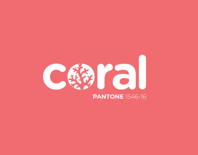 Pantone- Living Coral