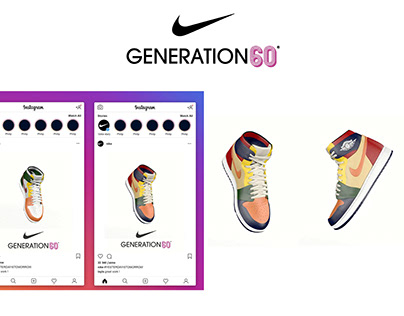 Nike Génération 60