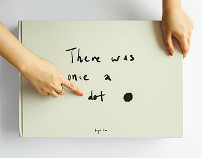 There Was Once a Dot | Drawn to Design