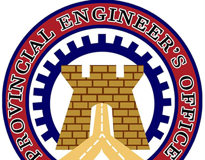 Provincial Engineer's Office Tarlac Logo