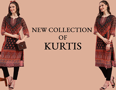 New Collection of Kurtis