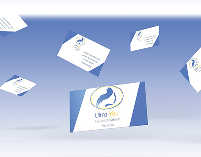 Дизайн логотипа и визитной карточки