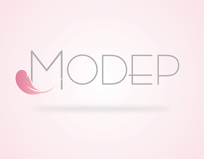 New logo, rebranding for MODEP