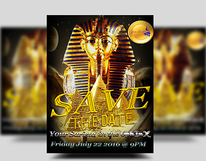 Egypt Night Flyer