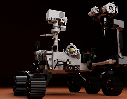 Perseverance Rover (NASA)