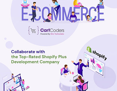 Collaborate with Shopify Plus Development Company