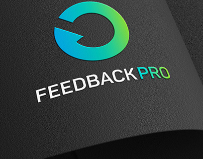 Лого Дизайн - FeedBack Pro