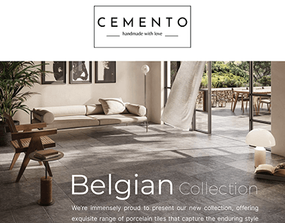 Belgian Collection - Email Marketing
