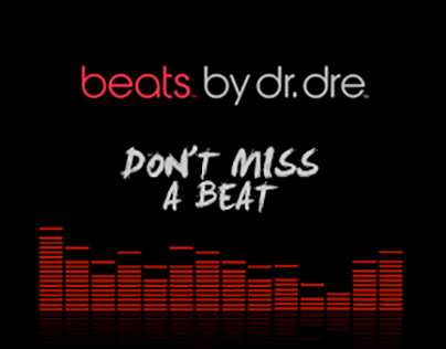 Beats - Don't Miss a Beat