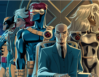 X-Men Blue / X-Men Gold