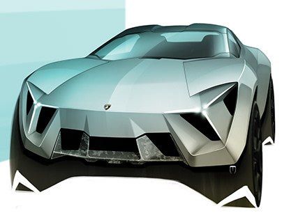 Lamborghini TOROS