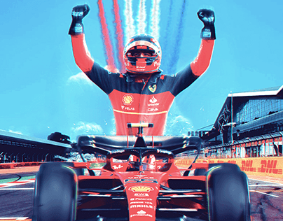 Carlos Sainz - Maiden British Grand Prix