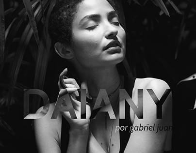 Daiany Santos por Gabriel Juan - 2019