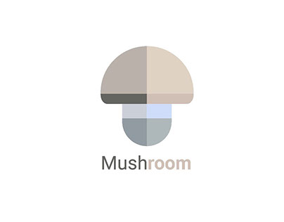 Mushroom Logo Idea