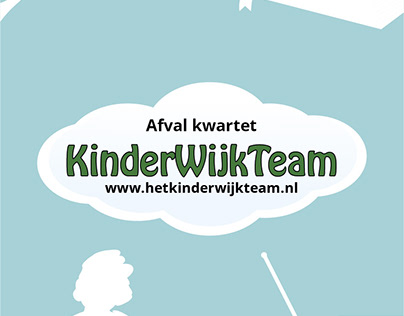 Afval kwartet, KinderWijkTeam