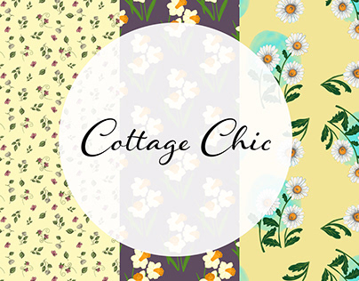 Project thumbnail - Cottage Chic