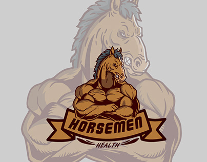 Horseman logo