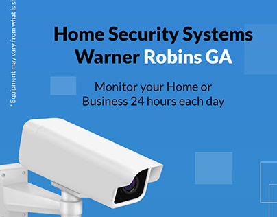 Home Security Systems In Warner Robins, GA
