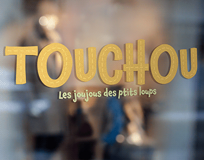 Touchou - Branding - 2022