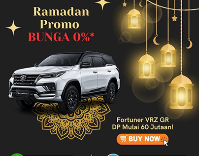 ramadan promo toyota