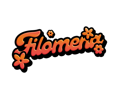 Project thumbnail - Adesivo "Filomena" para Kombi Azul