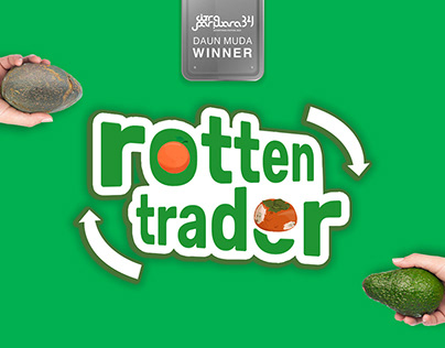 Rotten Trader | Daun Muda 21 Indonesia Silver Winner