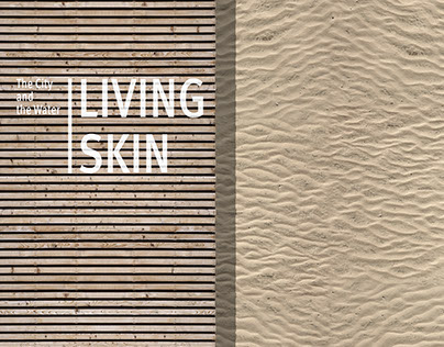 The City and the Waters | Living Skin
