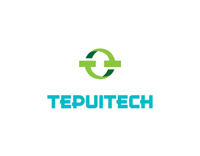 tepuitech logo design