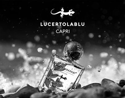 Lucertolablu - Parfum