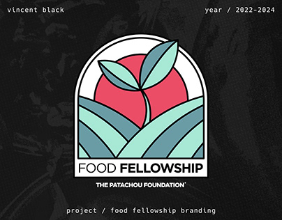 TPF: Food Fellowship Branding